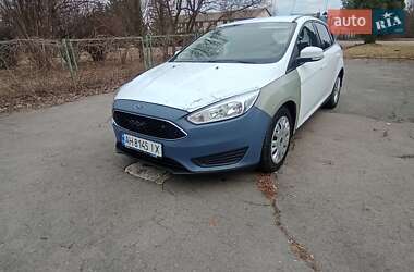 Хетчбек Ford Focus 2016 в Острозі