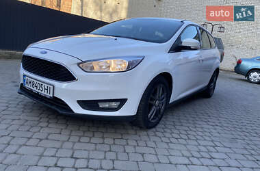 Универсал Ford Focus 2017 в Житомире