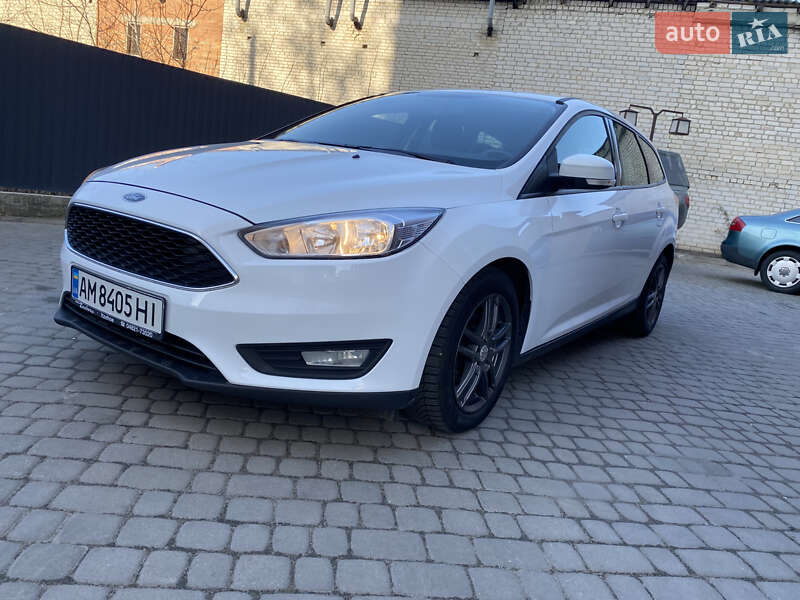 Ford Focus 2017 Ford Focus 2017