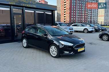 Ford Focus 2016