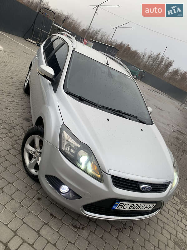 Универсал Ford Focus 2009 в 