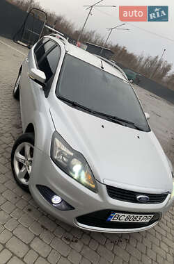 Универсал Ford Focus 2009 в 