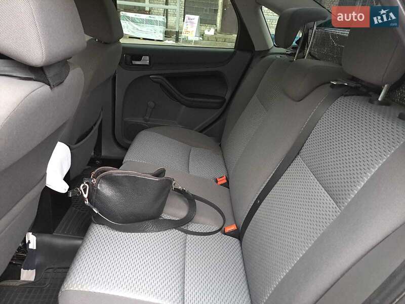 Седан Ford Focus 2007 в Києві