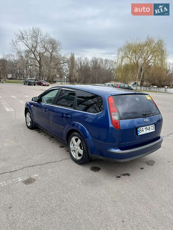 Универсал Ford Focus 2006 в Александрие