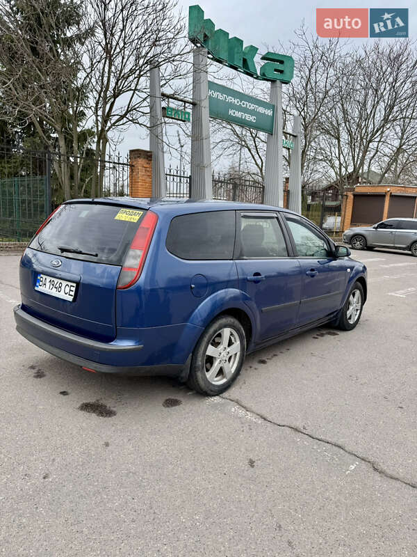 Универсал Ford Focus 2006 в Александрие
