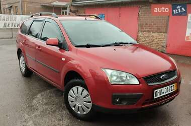 Универсал Ford Focus 2006 в Тернополе