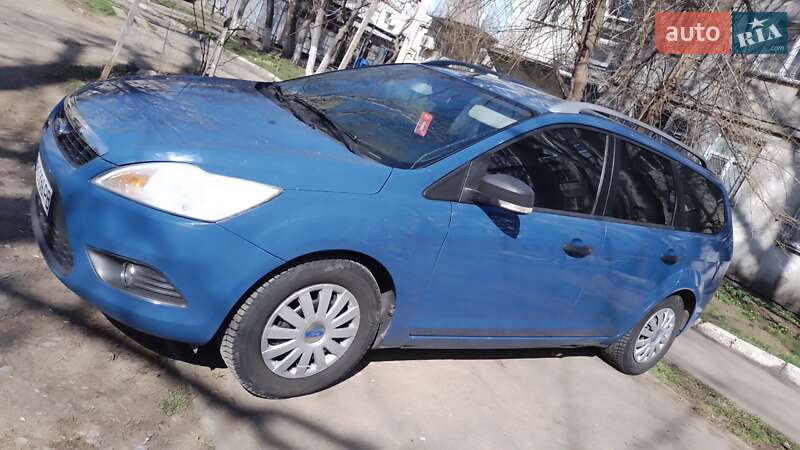Ford Focus 2009