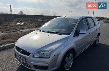 Ford Focus 2007 Ford Focus 2007