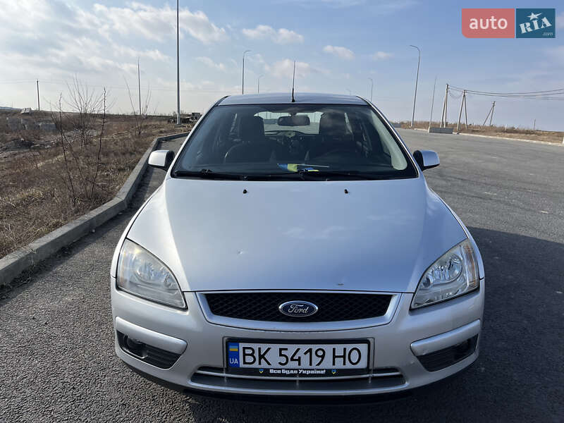 Универсал Ford Focus 2007 в Ровно