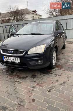 Седан Ford Focus 2007 в Черкасах