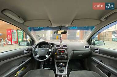 Седан Ford Focus 2007 в Черкасах