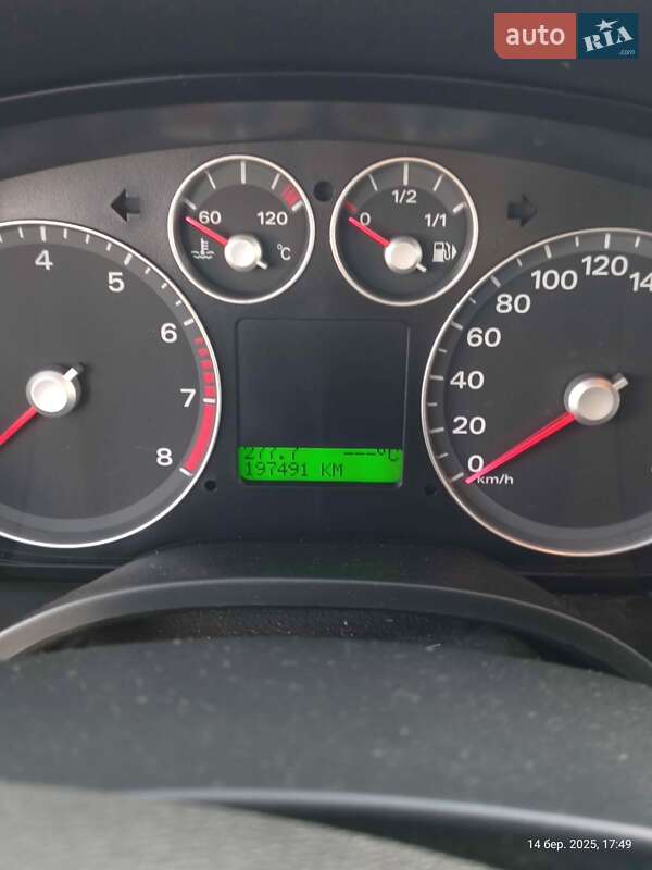 Универсал Ford Focus 2005 в Борисполе