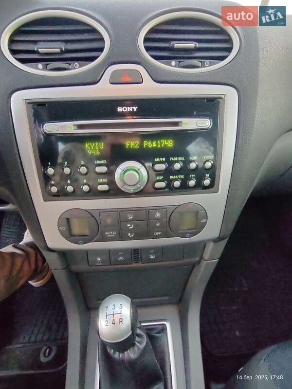 Универсал Ford Focus 2005 в Борисполе
