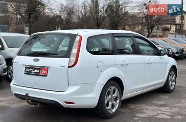 Універсал Ford Focus 2009 в 