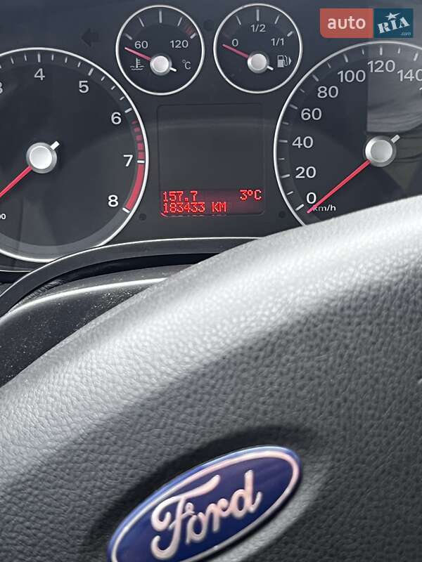 Седан Ford Focus 2007 в Рівному