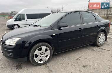 Ford Focus 2007 Ford Focus 2007