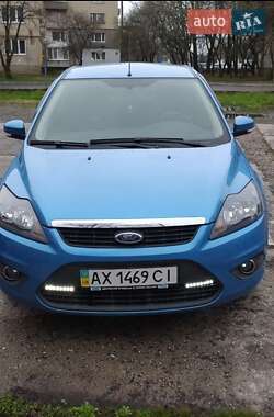 Ford Focus 2010 Ford Focus 2010