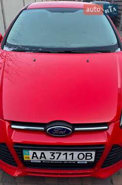 Ford Focus 2013 Ford Focus 2013