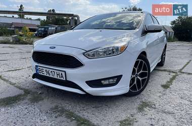 Ford Focus 2015 Ford Focus 2015