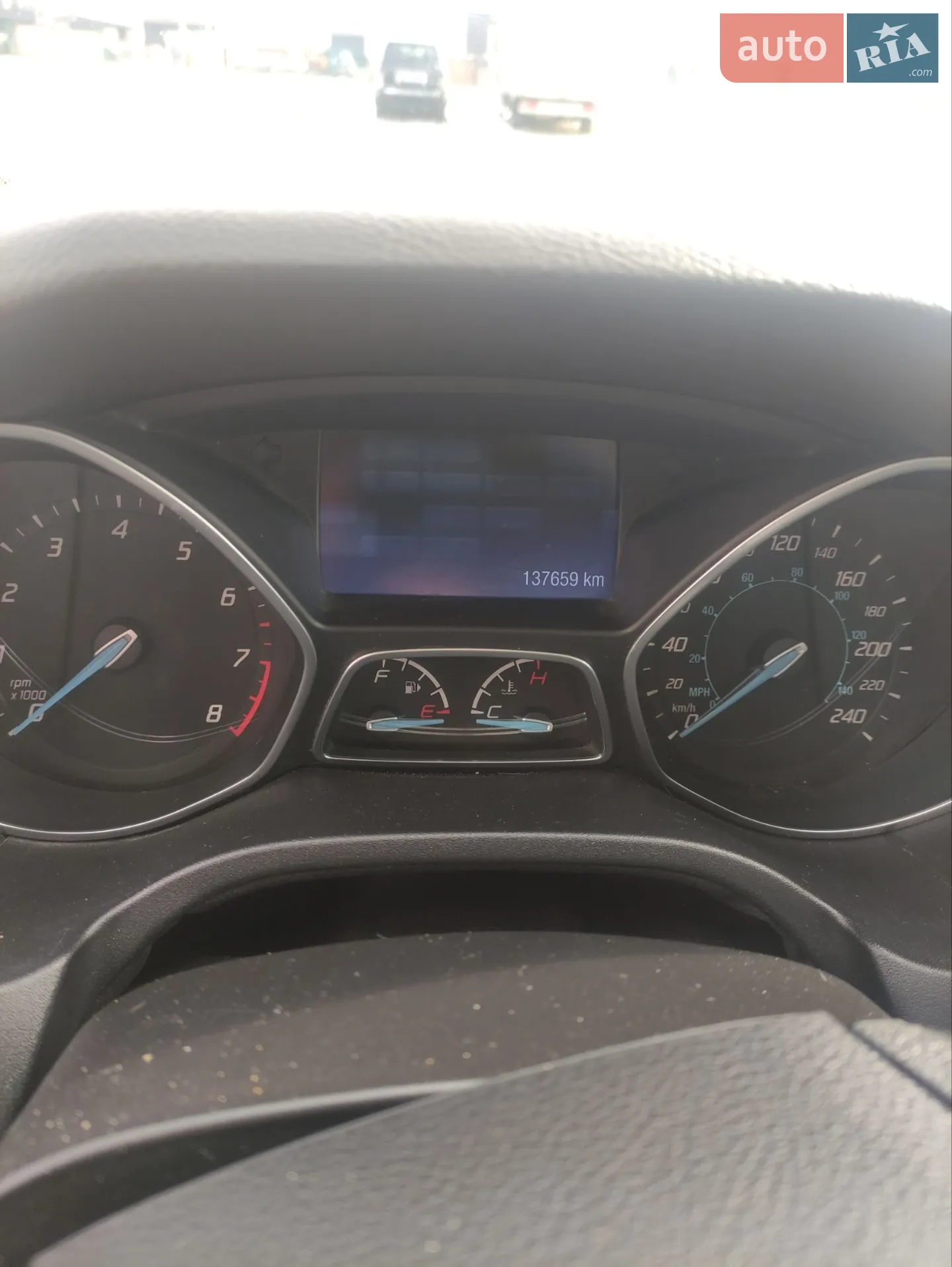 2013 Ford Focus - мініатюра 9