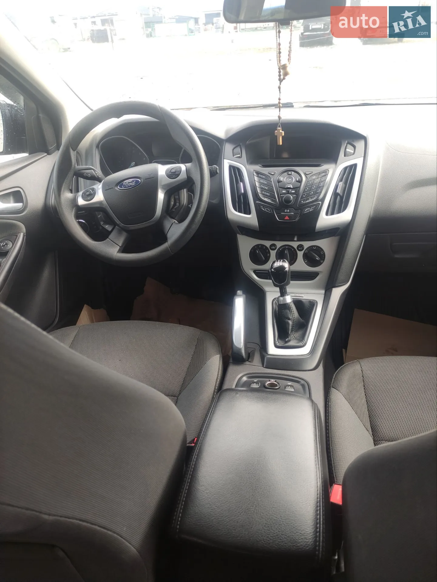 2013 Ford Focus - мініатюра 11