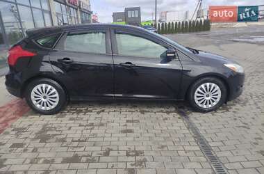 Хэтчбек Ford Focus 2013 в Львове