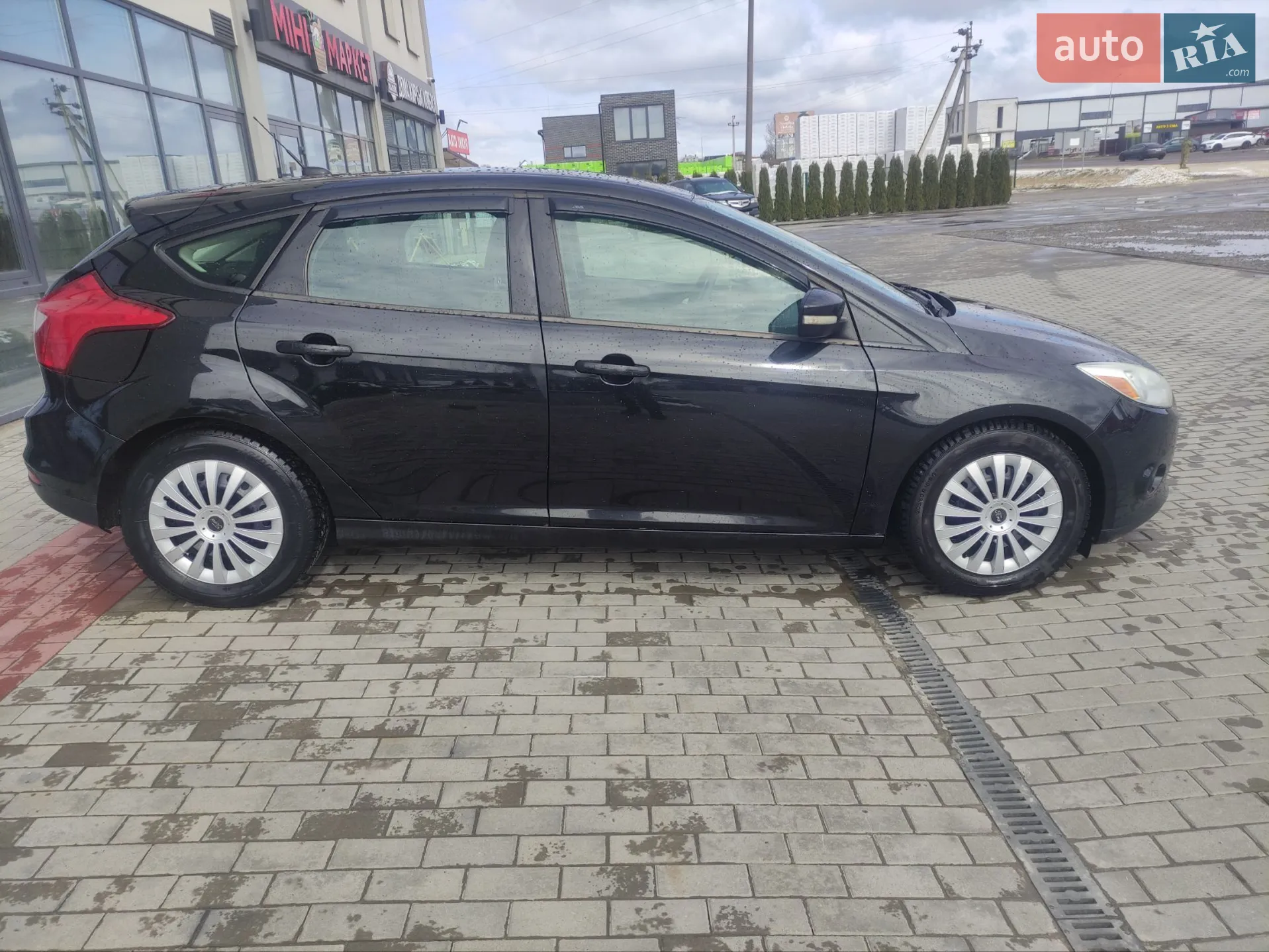 2013 Ford Focus - мініатюра 14