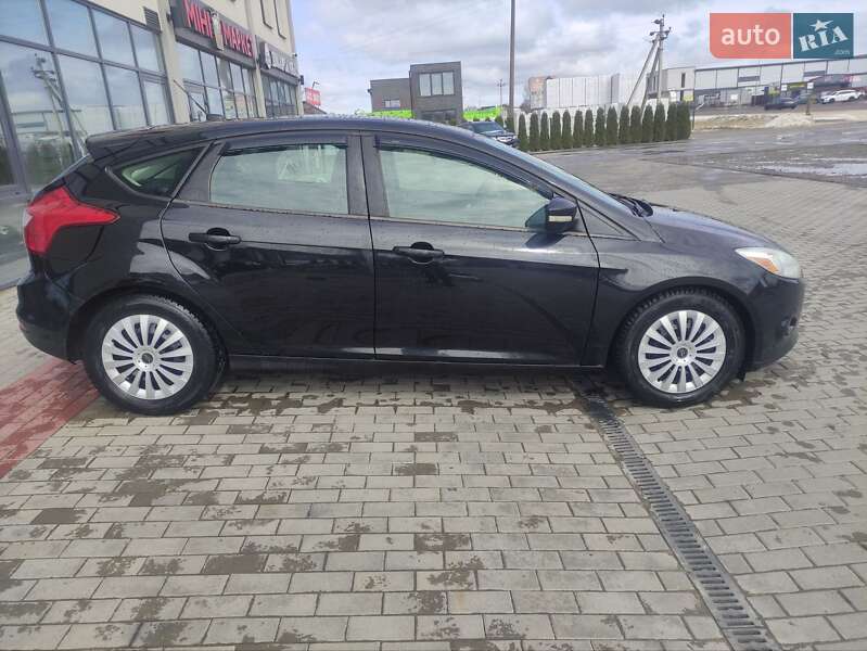 Хэтчбек Ford Focus 2013 в Львове фото 14 Хэтчбек Ford Focus 2013 в Львове