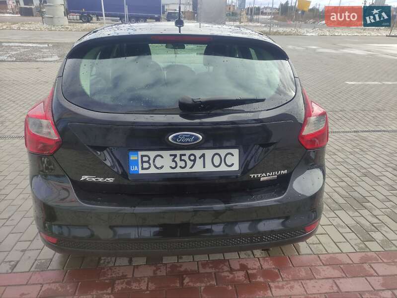 Хэтчбек Ford Focus 2013 в Львове фото 18 Хэтчбек Ford Focus 2013 в Львове
