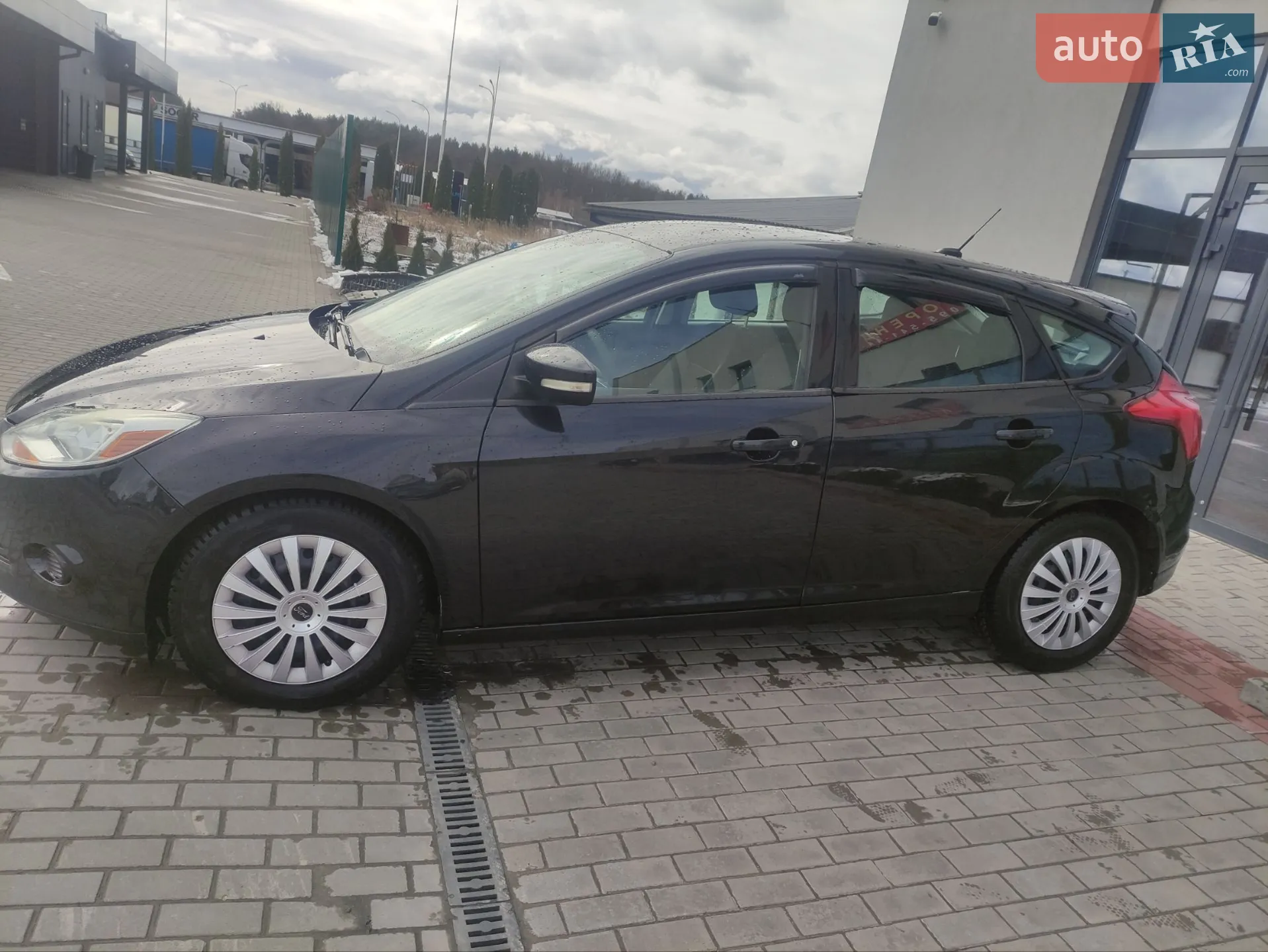2013 Ford Focus - мініатюра 20