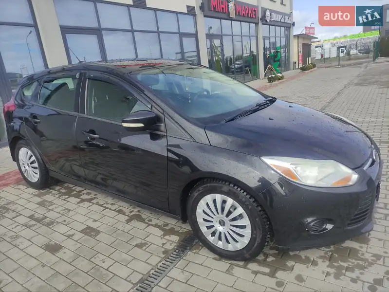 Ford Focus 2013