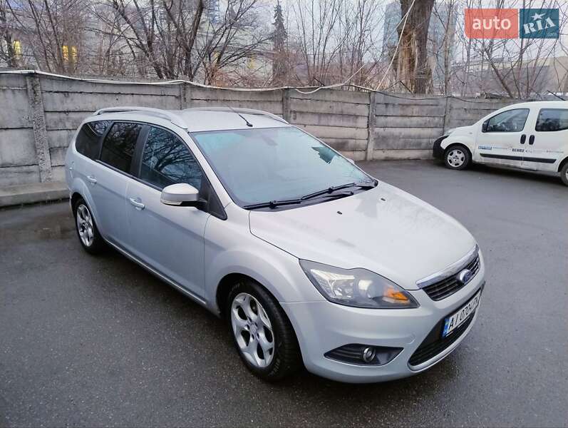 Универсал Ford Focus 2008 в Киеве