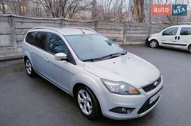 Универсал Ford Focus 2008 в 