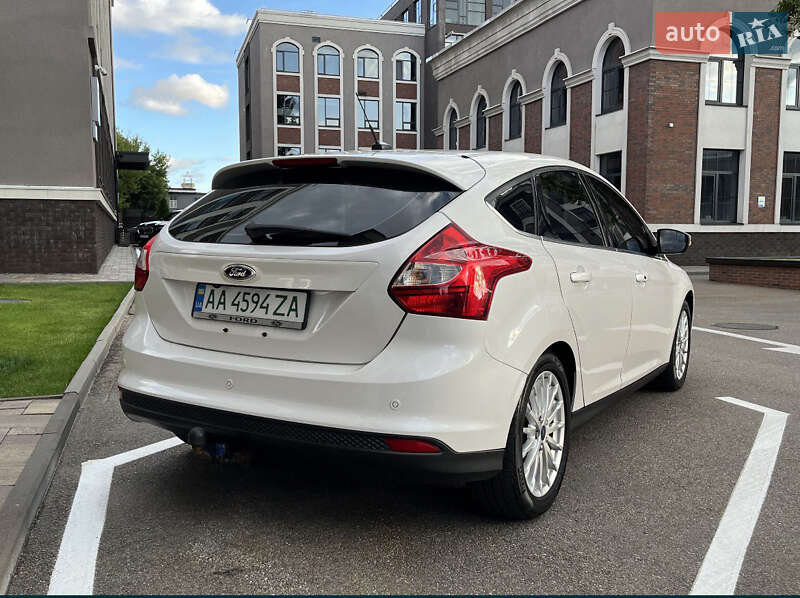 Хэтчбек Ford Focus 2013 в Киеве фото 4 Хэтчбек Ford Focus 2013 в Киеве