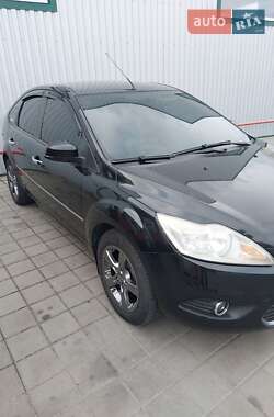 Хэтчбек Ford Focus 2008 в 