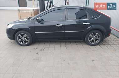 Хэтчбек Ford Focus 2008 в 