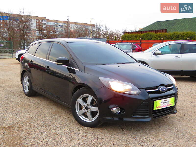 Універсал Ford Focus 2013 в Кропивницькому