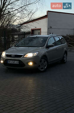Ford Focus 2010