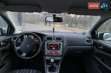 Универсал Ford Focus 2010 в 