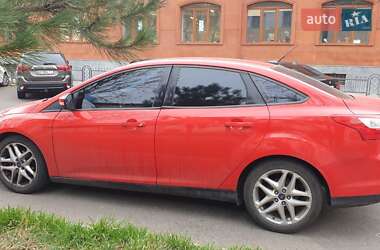 Седан Ford Focus 2014 в 