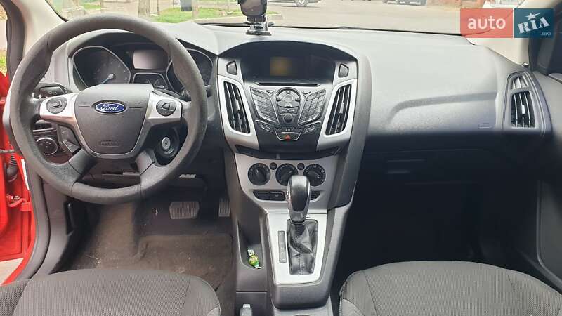 Седан Ford Focus 2014 в Одессе