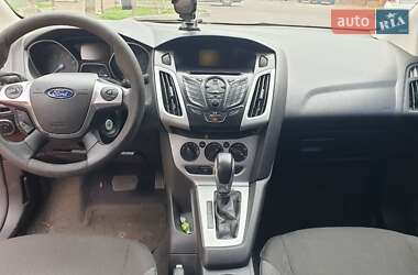 Седан Ford Focus 2014 в 