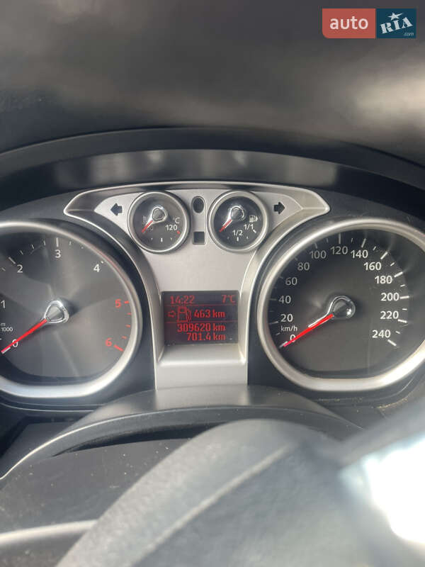 Хэтчбек Ford Focus 2008 в Харькове