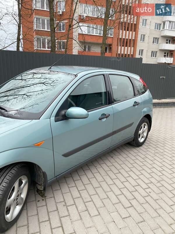 Хетчбек Ford Focus 1998 в Тернополі