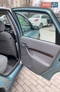 Хэтчбек Ford Focus 1998 в 