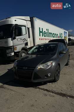 Ford Focus 2014 Ford Focus 2014