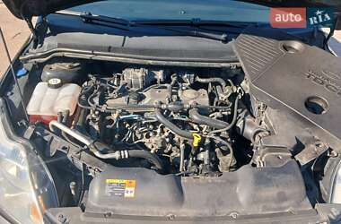 Седан Ford Focus 2008 в 