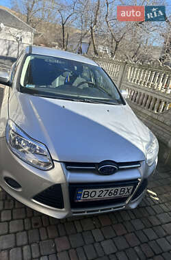 Универсал Ford Focus 2013 в 