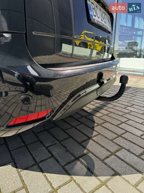 Универсал Ford Focus 2009 в Львове
