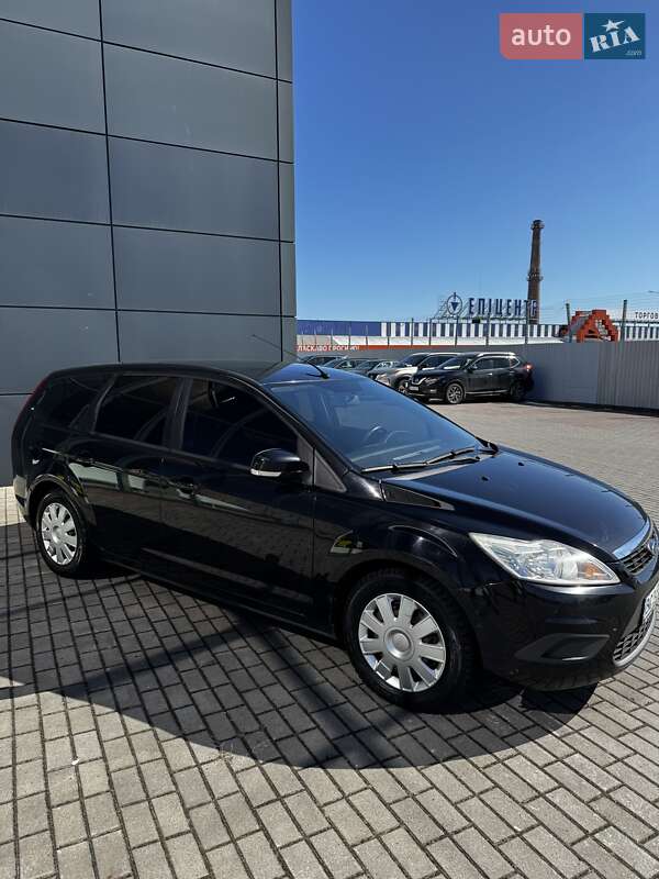 Универсал Ford Focus 2009 в Львове